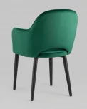 Стул Stool Group Венера диамант велюр изумрудный УТ000031304