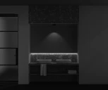 Трековый светильник Points Radity 3000K 6Вт 36° LED (магнитный) Maytoni Technical TR082-1-6W3K-M-B (48V)