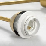 Потолочная люстра на штанге Lussole Lgo Montana LSP-8208 (220V, шарики, IP21)