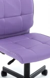 Компьютерное кресло Everprof EP-300 Экокожа Сиреневый
