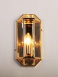 Бра Doge Luce 973/1AP-B-C (Cristallo M) GOLD
