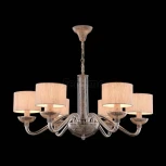 Подвесная люстра Maytoni Maryland ARM526PL-06GR