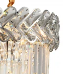 Подвесная люстра Natali Kovaltseva Armour 81436/6C CHROME