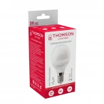 Лампочка светодиодная белый шар E14 4W Thomson Globe TH-B2314