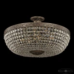 Потолочная люстра Bohemia AL1911 AL19111/55OL SGB