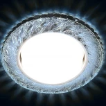 Встраиваемый точечный светильник Ambrella Gx53 Led G303 CL/CLD