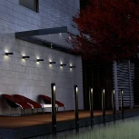 Наземный светильник Novotech Street 358585