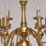 Подвесная люстра MW-Light Консуэло 614010715