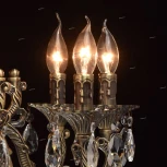 Подвесная люстра MW-Light Тоскана 685010110