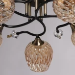 Потолочная люстра на штанге De City Альфа 324019405 (220V)