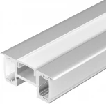 Профиль ARH-TRI-D-2000 ANOD (Алюминий) 018829 Arlight
