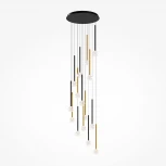 Подвесной светильник каскадный Maytoni Bubble dream MOD383PL-L40BBS3K (LED, 220V, на проводе)