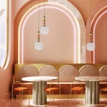 Подвесной светильник Loft It Family 10365/H (220V, на проводе, круглые)