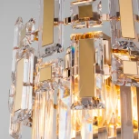 Настенный светильник Bogate's Lago 330/2 Strotskis