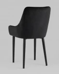 Стул Stool Group Джоан велюр черный УТ000025411