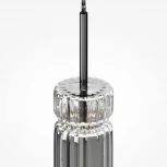 Подвесной светильник Maytoni Ordo MOD272PL-L12CH3K1 (LED, 220V, на проводе, круглые)