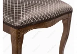 Деревянный стул Woodville Лауро орех / ромб 431000