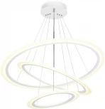 Подвесной светильник с пультом, светодиодный Ambrella ACRYLICA FA4359 (220V, на тросе)