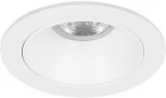 Встраиваемый светильник Arte Lamp Act Mini A3536PL-1WH (круглые)