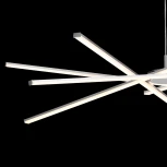 Подвесная люстра Mantra Star Led 5911 (220V, диммер, на проводе)