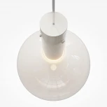 Подвесной светильник Maytoni Nebula MOD182PL-L4W3K (LED, 220V, на проводе, шар)