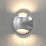 Встраиваемый светильник уличный Elektrostandard MRL LED 1105 алюминий (220V, круглые, IP65)