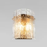 Бра Loft It Nevada 10297W French gold (220V, хрусталь)