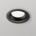 Светильник встраиваемый Novotech Gemini 371004 черный IP20 GX53 12W 220V