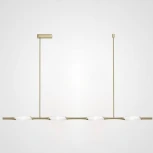 Подвесной светильник Fame B Long L148 Imperiumloft Fame-B-Long01 (206142-23) (LED, 220V)