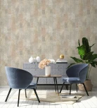 Обои виниловые Grandeco ATESSA A47903 10,05 x 1,06 м