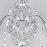 Бра Bohemia AL7901 AL7901B10/2/175 B WMN P Aquamarine/M-1G