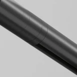 Шинопровод модульный накладной/подвесной 24V Maytoni Accessories for system Shelf CA012-TRX-300-B