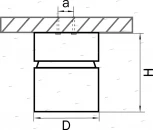 Спот карданный Lightstar Forte Muro 213837 (LED, 220V, круглые)