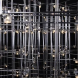 Подвесная люстра Loft It Spy 10258/600 (LED, 220V, на тросе)