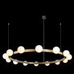 Подвесной светильник Loft It Hoop 10311/14 (220V, шарики)