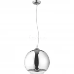 Подвесной светильник Favourite Erbsen 1688-1P (220V, на тросе, шар)