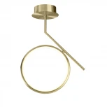 Потолочная люстра Mantra OLIMPIA 6584 (LED, 220V, кольцо)