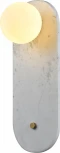 Настенный светильник Zortes Marmo ZRS.90610.10 (LED, 220V, шар, IP21)