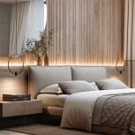 Подвесной светильник светодиодный Eurosvet Layla 50257/1 LED черный