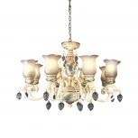 Подвесная люстра Lumien Hall Грейп 37743.01.30.08