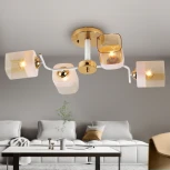 Потолочная люстра на штанге Rivoli Nocturne 3131-304