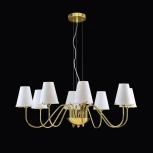 Подвесная люстра Lightstar Diafano 758082 (220V, на тросе)