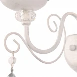 Бра Arte Milano AM347620 347620/1W WT+SL (220V, подвески)