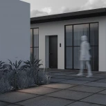 Наземный светильник уличный Maytoni Sleek O477FL-L2GF3K (LED, 220V, IP65)