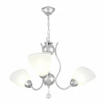 Подвесная люстра Arte Milano Amalfi-5816 335816/3 CR (220V, подвески, на цепи)