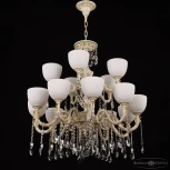 Подвесная люстра Bohemia AL7901 AL79101/10+5/250/2D A WMG P1 U Wave