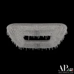 Подвесная люстра APL LED Rimini S504.0.100.B.3000