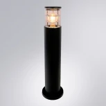 Наземный светильник уличный Arte Lamp Tokyo A5316PA-1BK (220V, круглые, IP54)