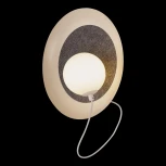 Накладной светильник Loft It Wonders 10237W White (220V, шар)