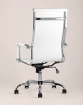 Кресло руководителя TopChairs City белое УТ000001922
